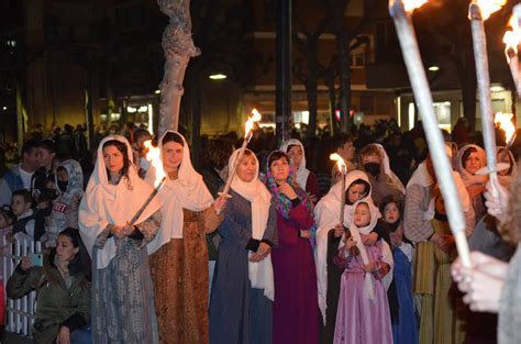 pasion calahorra|La Pasión calagurritana según Paso Viviente